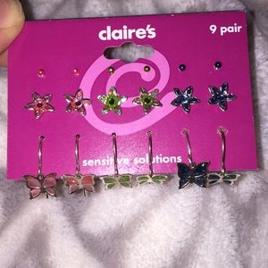 Earring set